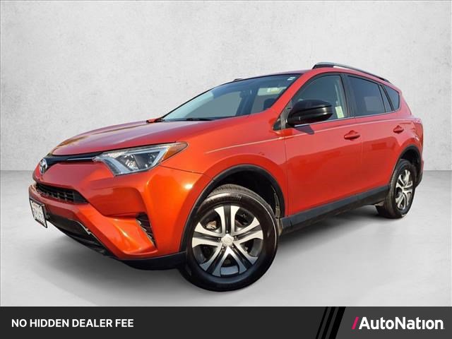 Used 2016 Toyota RAV4 LE FWD image 1