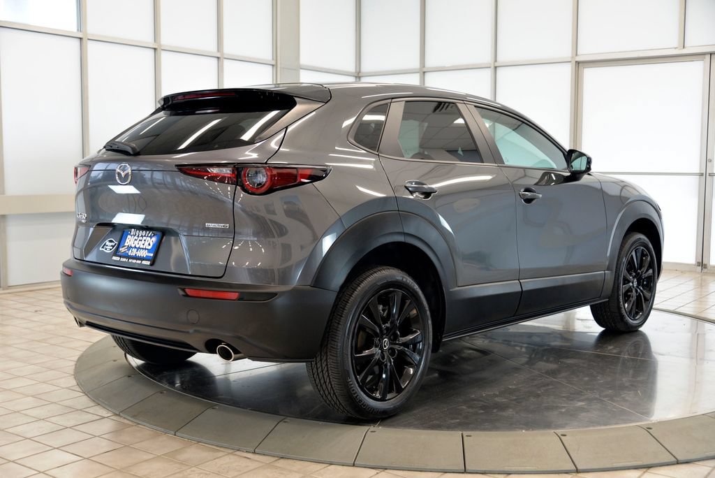 Certified 2026 MAZDA CX-30 AWD 2.5 S w/ Select Sport Pkg image 8