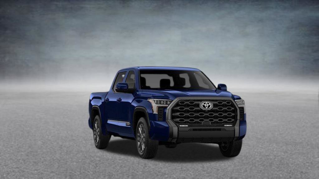 New 2026 Toyota Tundra Platinum AWD/4WD image 54