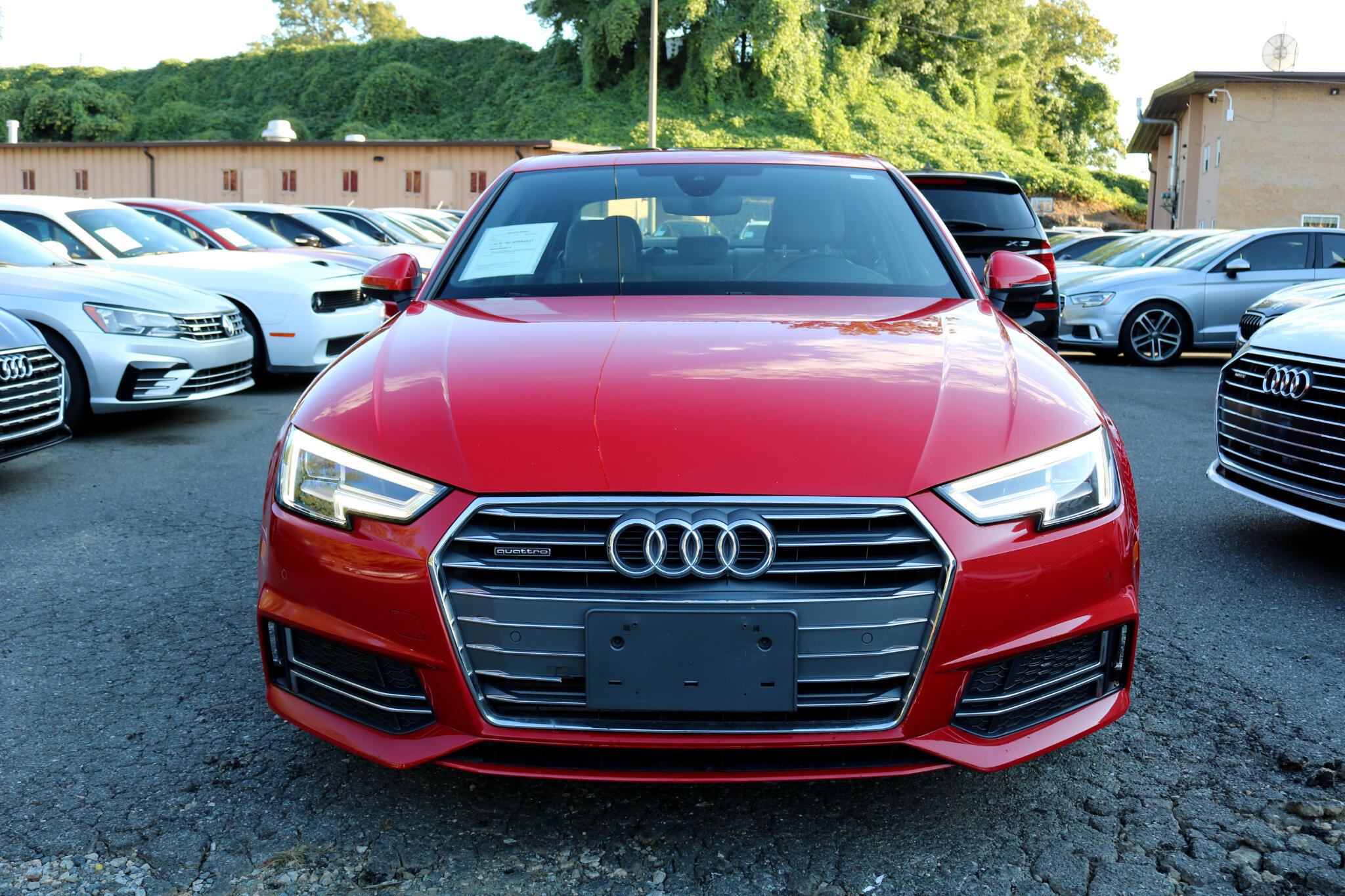 Used 2017 Audi A4 2.0T Premium Plus w/ Premium Plus Package image 6