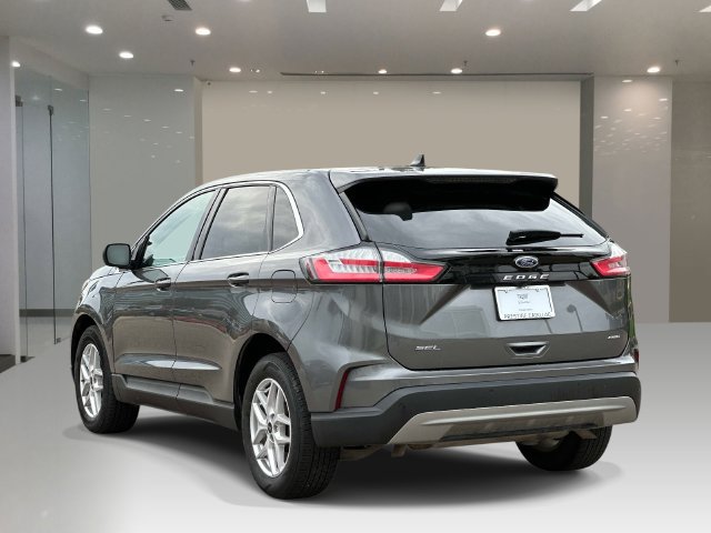 Used 2024 Ford Edge SEL AWD/4WD image 4