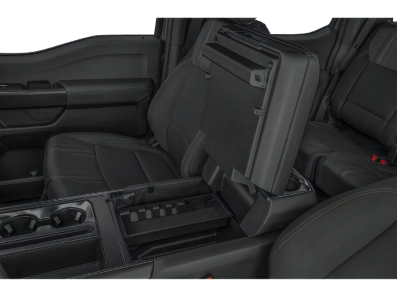 Used 2024 Ford F150 STX RWD image 13