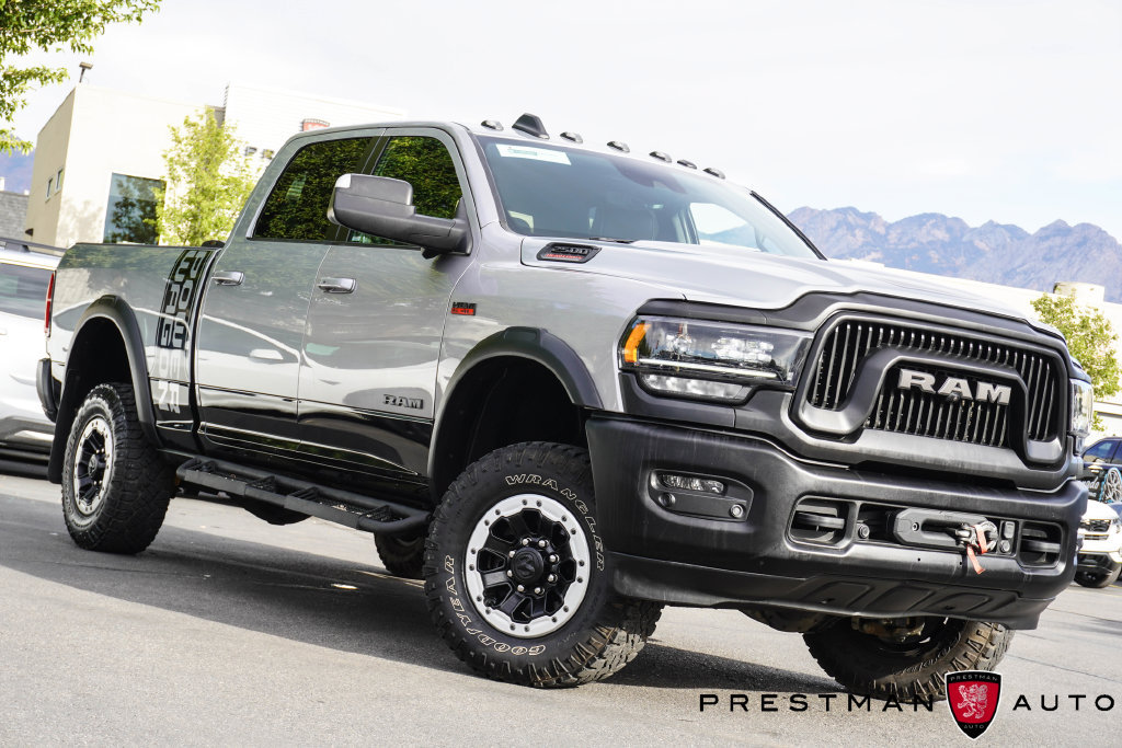 Used 2022 RAM 2500 Power Wagon AWD/4WD image 1