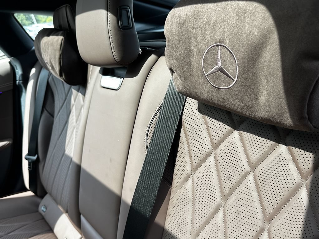 New 2026 Mercedes-Benz EQS 450+ 4MATIC Sedan image 26