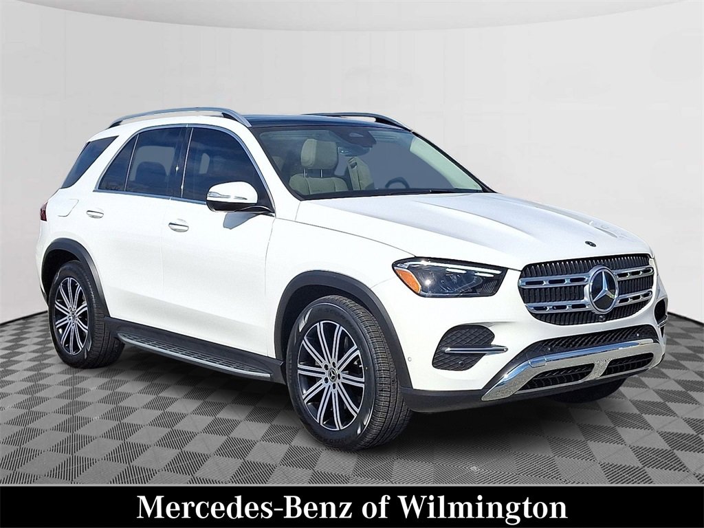 Certified 2024 Mercedes-Benz GLE 450 4MATIC