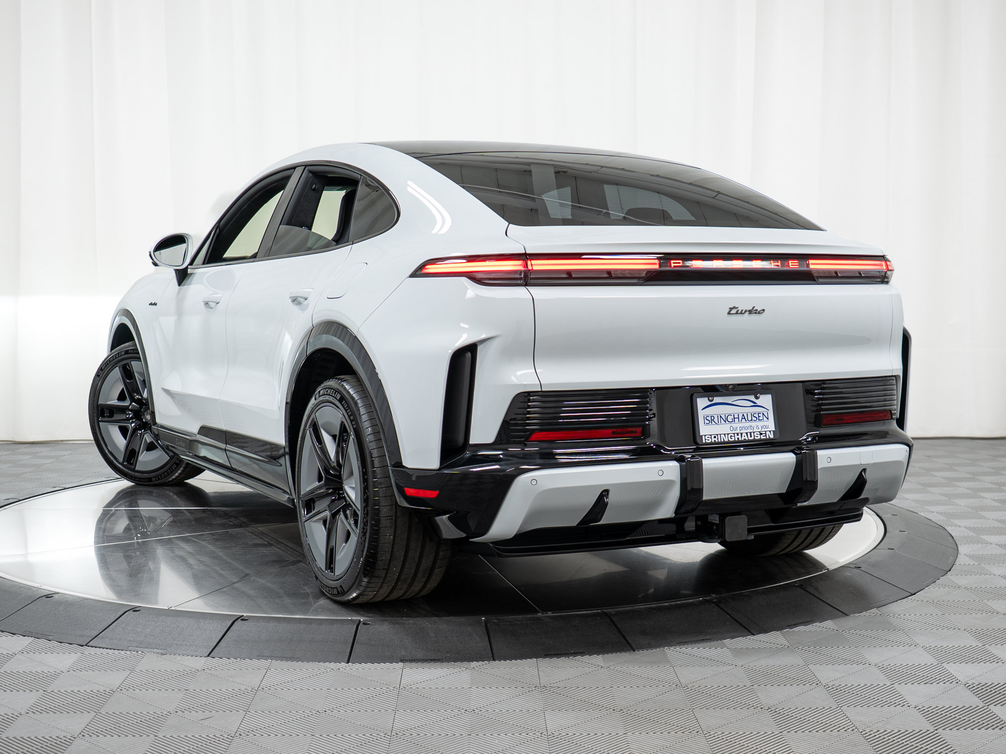 New 2026 Porsche Cayenne Turbo AWD/4WD image 59