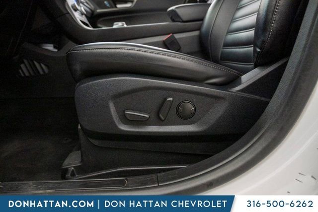 Used 2022 Ford Edge SEL image 21
