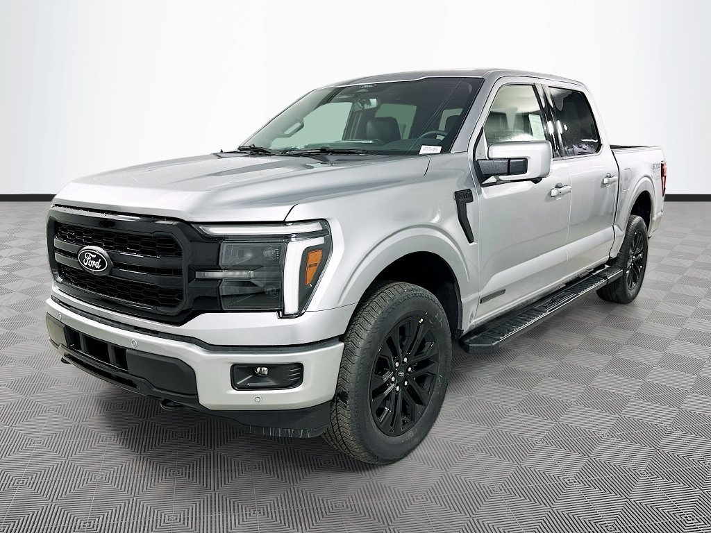 New 2026 Ford F150 Lariat w/ Equipment Group 501A Mid AWD/4WD image 27