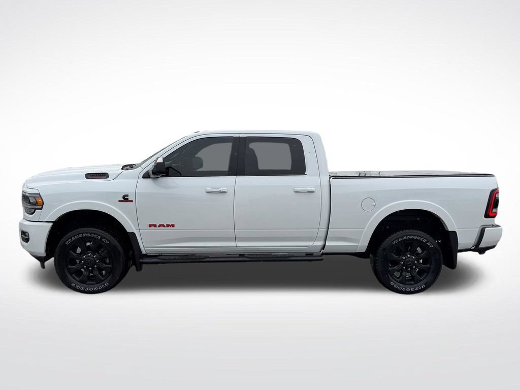 Used 2021 RAM 3500 Laramie AWD/4WD image 2