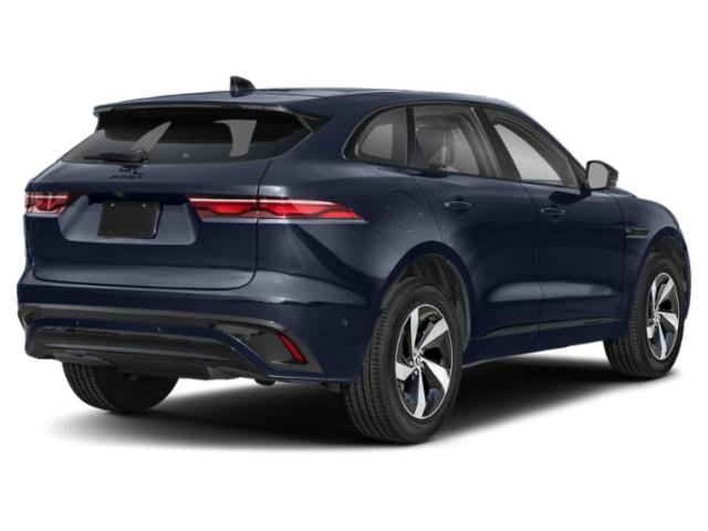 New 2025 Jaguar F-PACE R-Dynamic S video 2