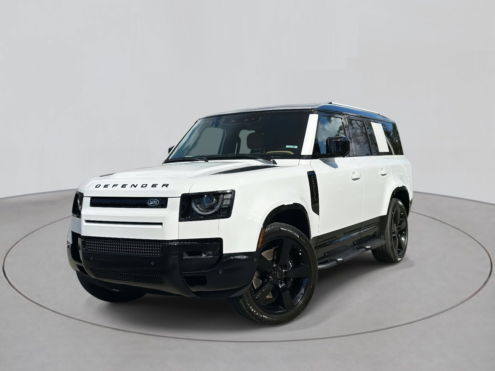 New 2026 Land Rover Defender 130 V8 image 1