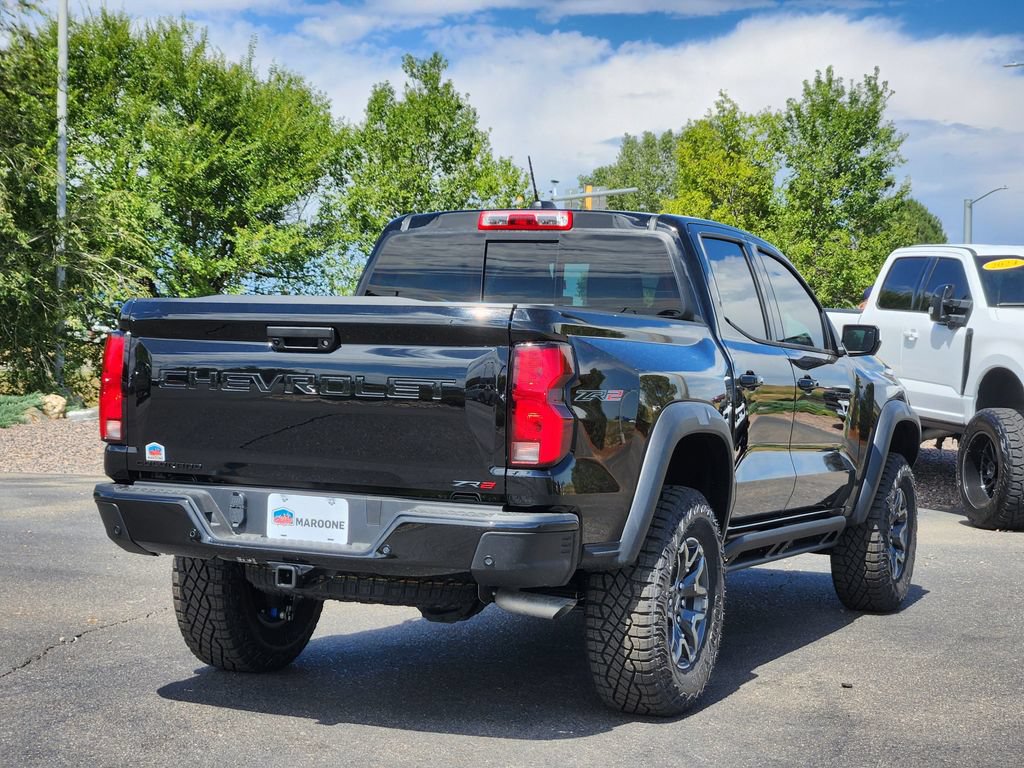 New 2026 Chevrolet Colorado ZR2 w/ Technology Package AWD/4WD image 3