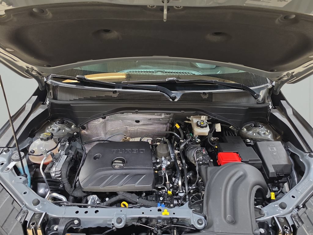 Used 2026 Chevrolet TrailBlazer LT AWD/4WD image 10
