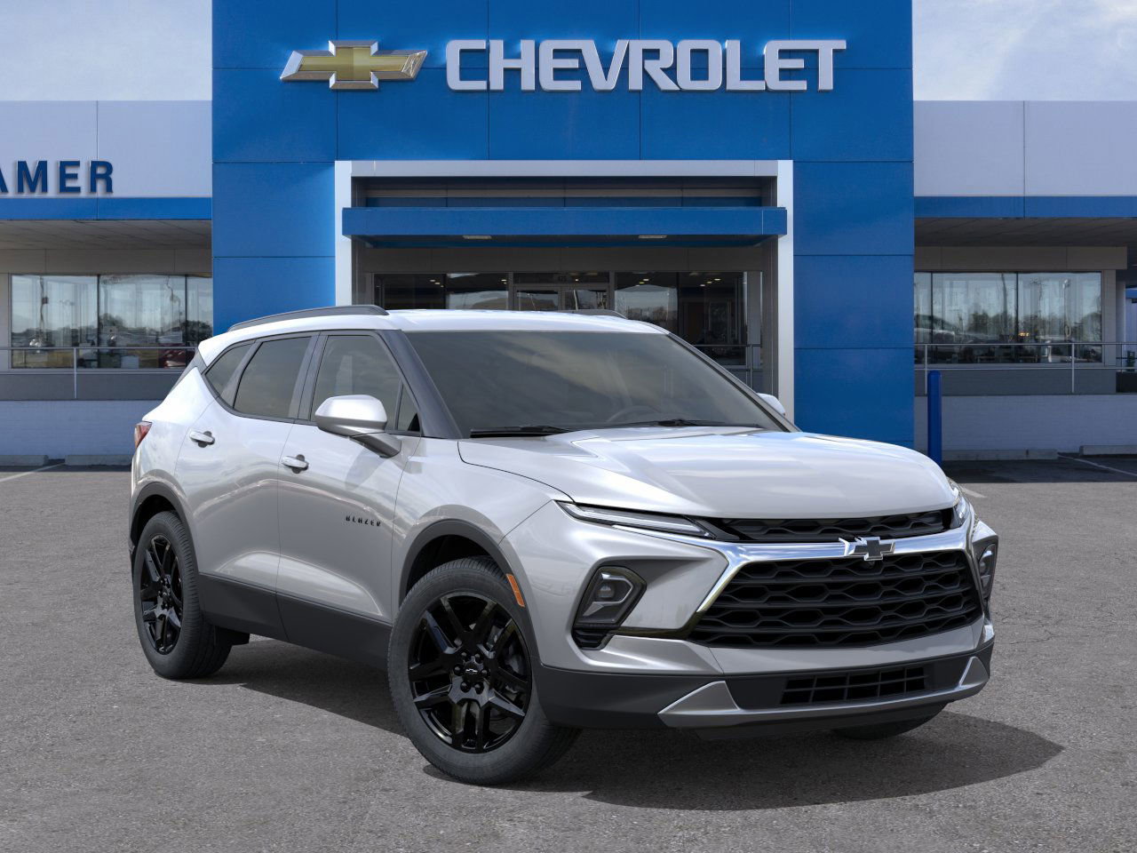 New 2025 Chevrolet Blazer LT w/ Convenience Package image 7