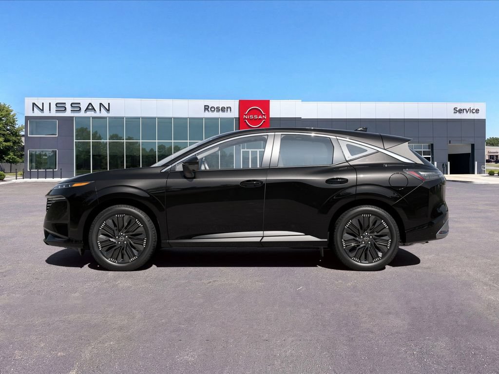 New 2026 Nissan Murano Platinum w/ Cargo Package AWD/4WD image 16