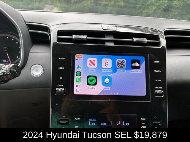 Used 2024 Hyundai Tucson SEL image 16