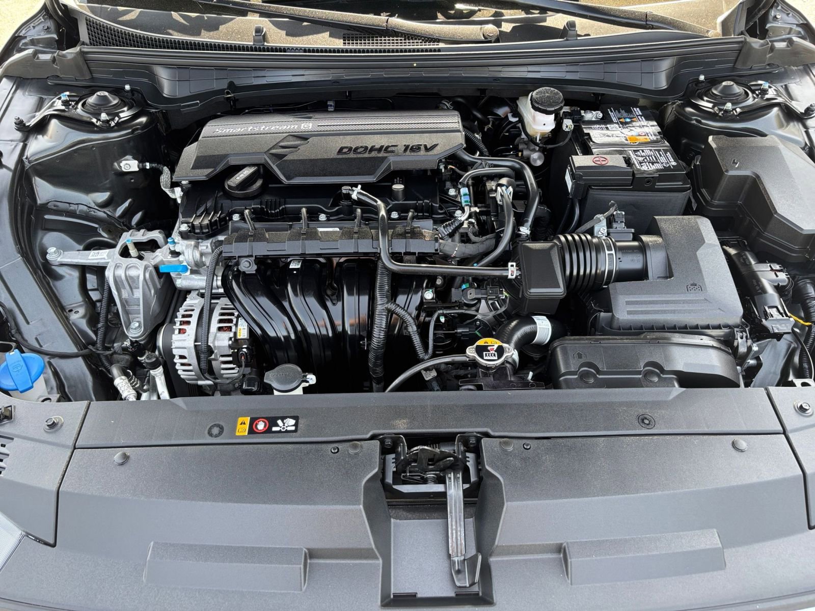 Used 2025 Kia K4 FWD image 32