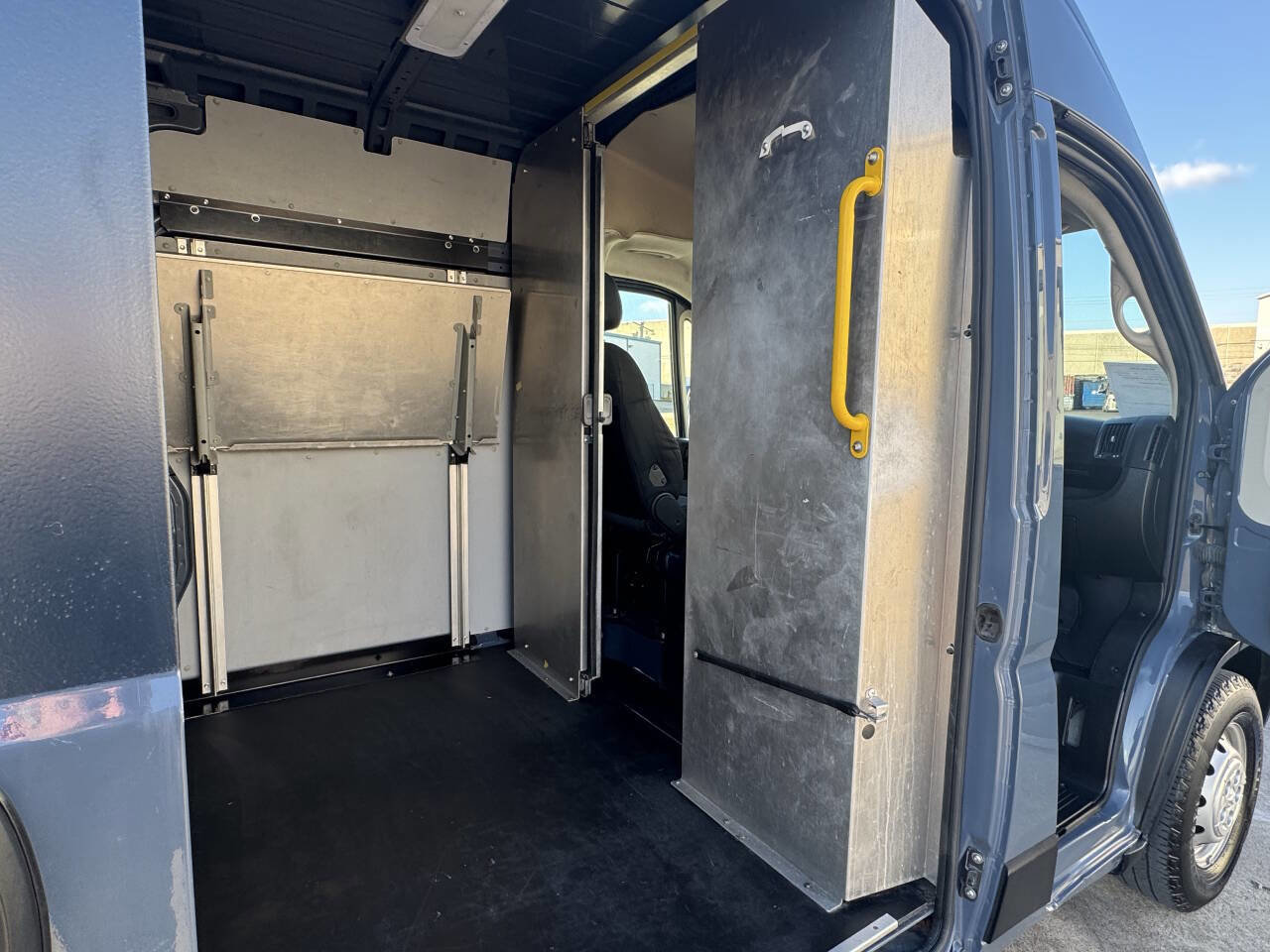 Used 2019 RAM ProMaster 3500 image 13