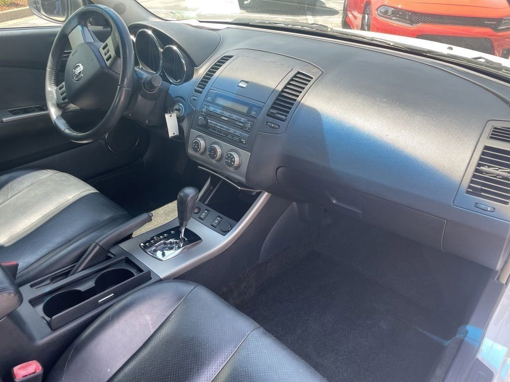 Used 2005 Nissan Altima 2.5 SL w/ (G02) SL Pkg FWD image 9