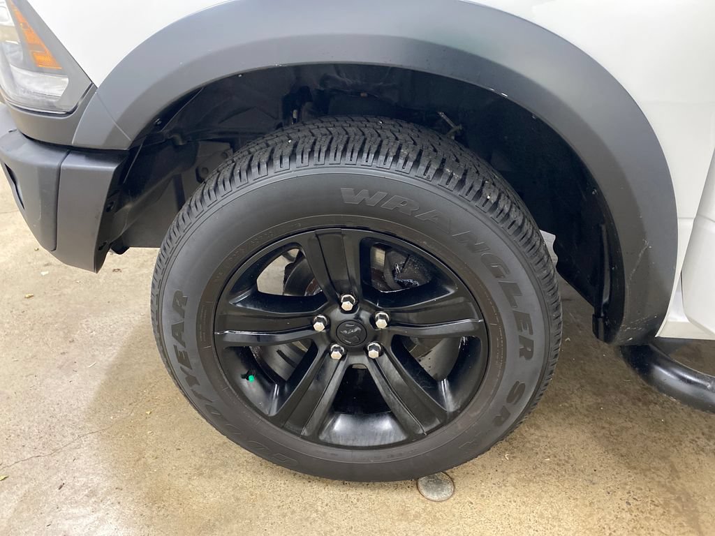 Used 2022 RAM 1500 Warlock AWD/4WD image 17