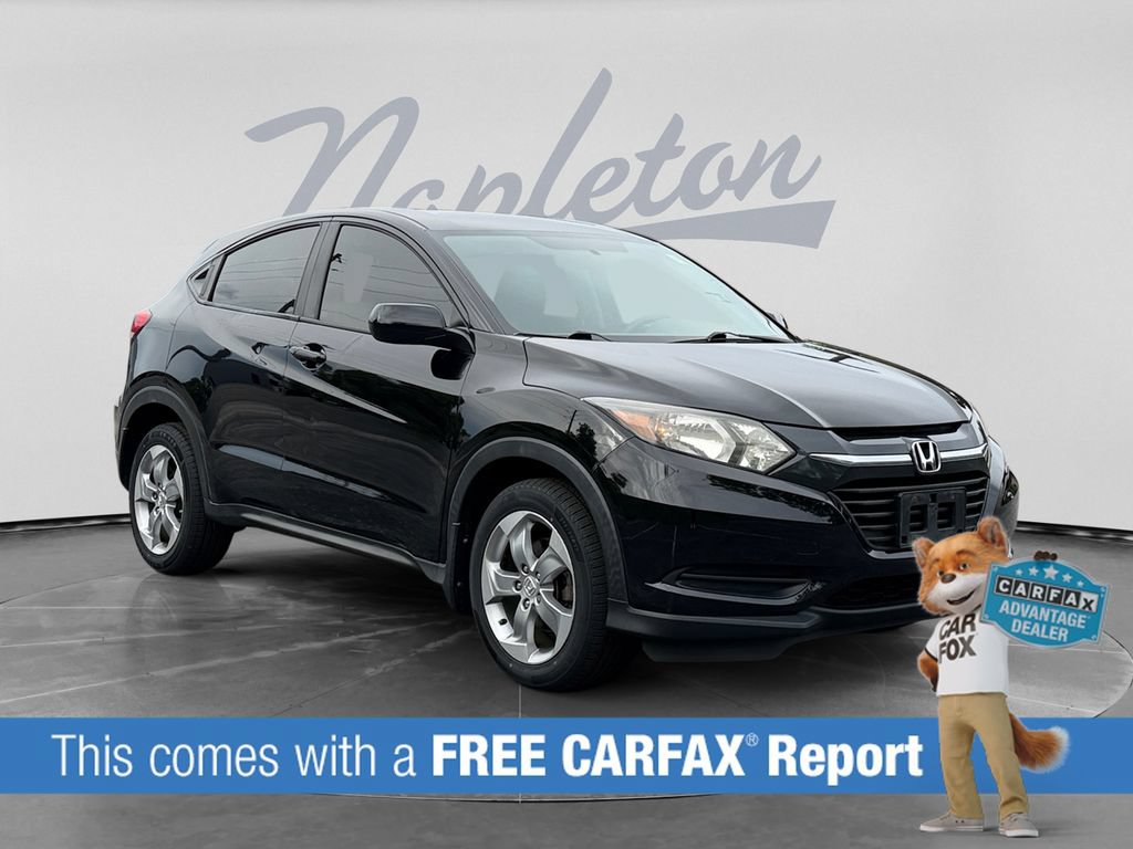 Used 2018 Honda HR-V LX image 3