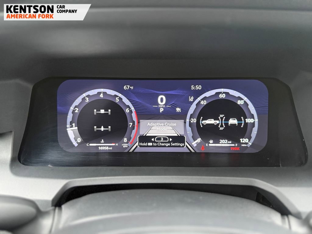 Used 2025 Toyota Tacoma TRD Off-Road image 17