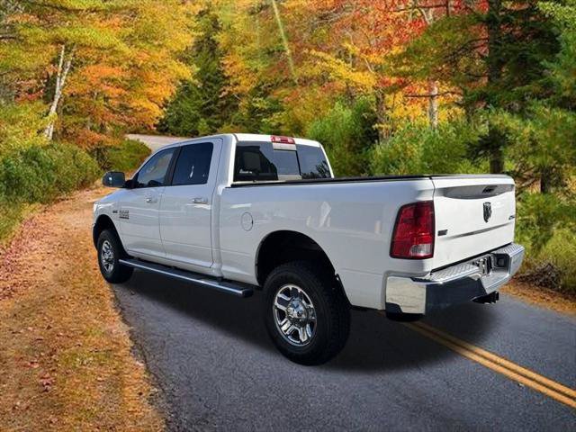 Certified 2017 RAM 2500 SLT AWD/4WD image 7
