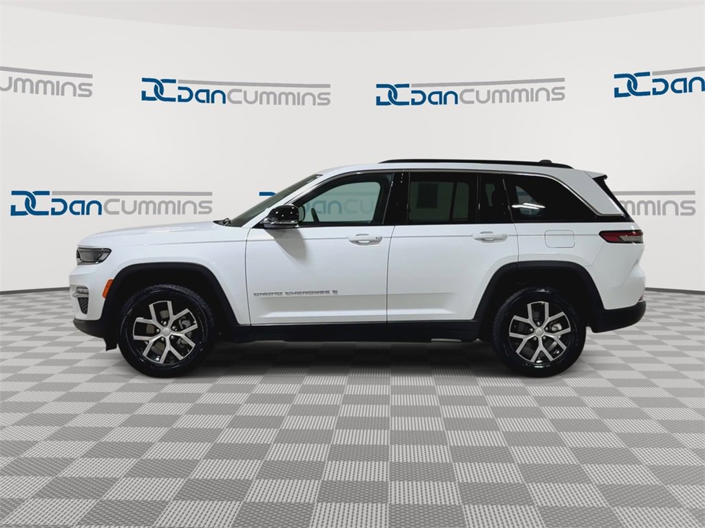 Used 2024 Jeep Grand Cherokee Limited image 6
