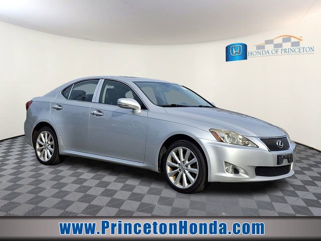 Used 2010 Lexus IS 250 AWD