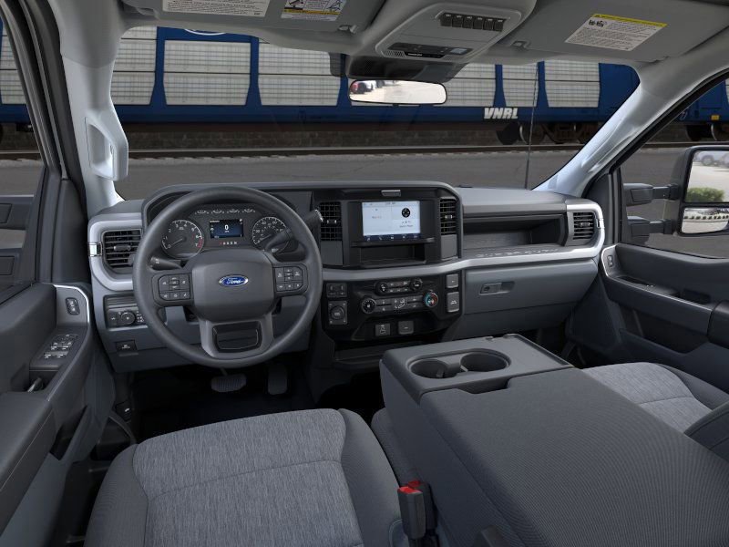 New 2026 Ford F350 XL w/ STX Appearance Package image 9