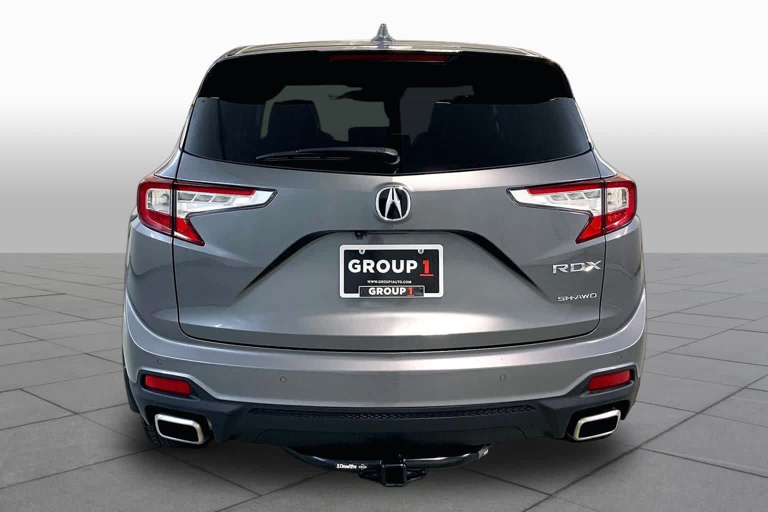 Used 2024 Acura RDX SH-AWD w/ Advance Package image 4