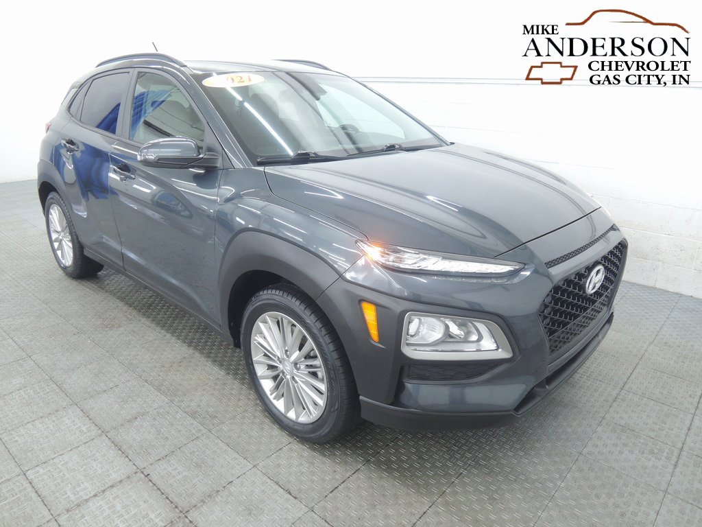 Used 2021 Hyundai Kona SEL