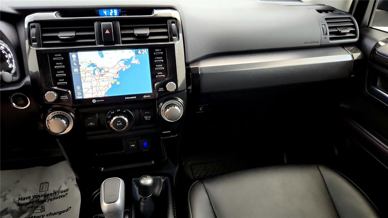 Certified 2023 Toyota 4Runner TRD Off-Road Premium image 36