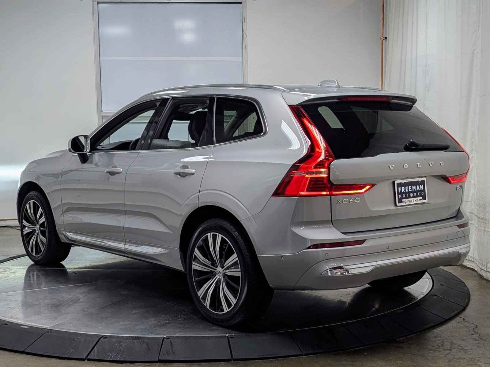 Used 2023 Volvo XC60 B6 Ultimate AWD/4WD image 7