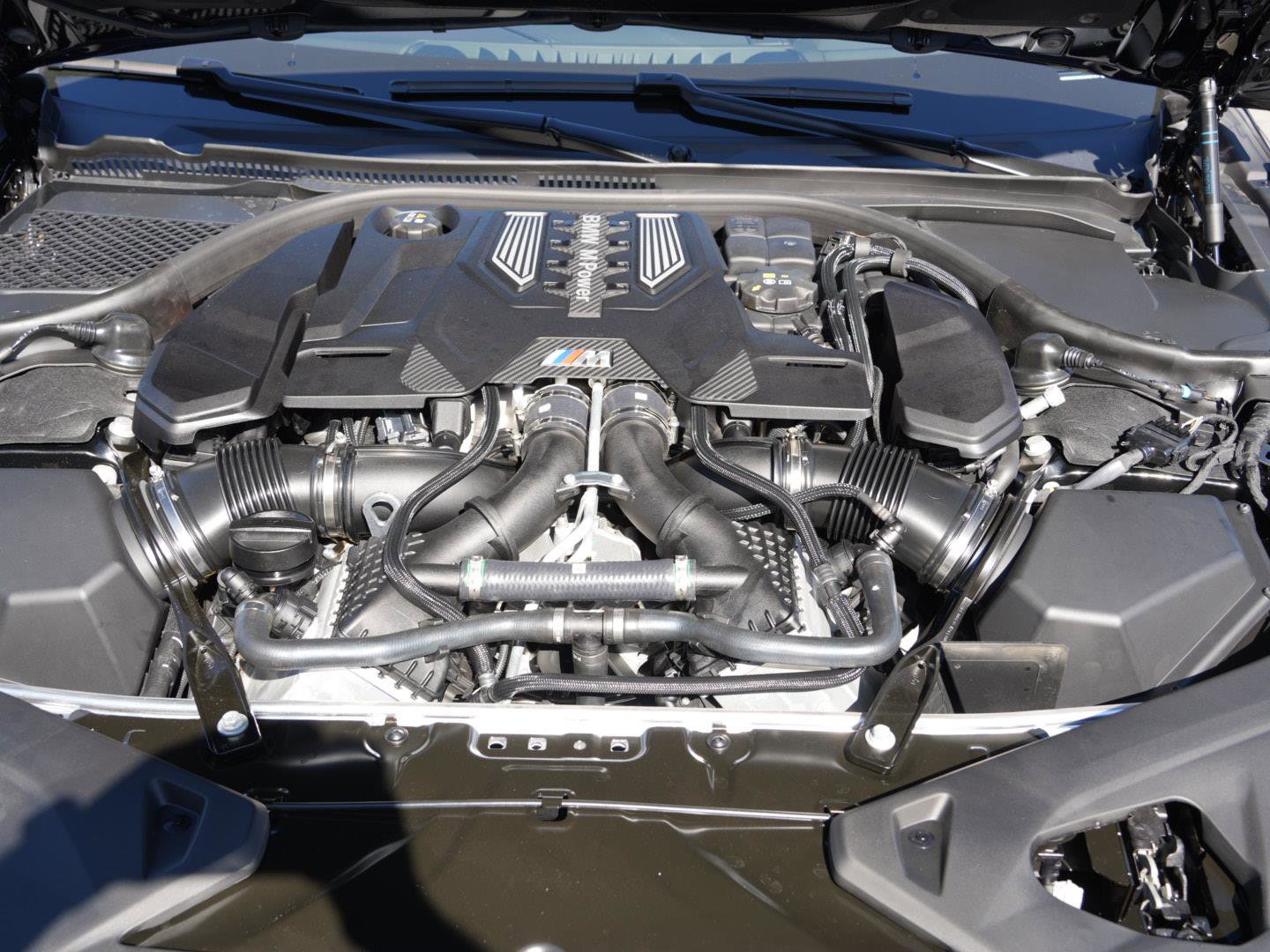 New 2025 BMW M8 Competition w/ M Driver's Package image 19