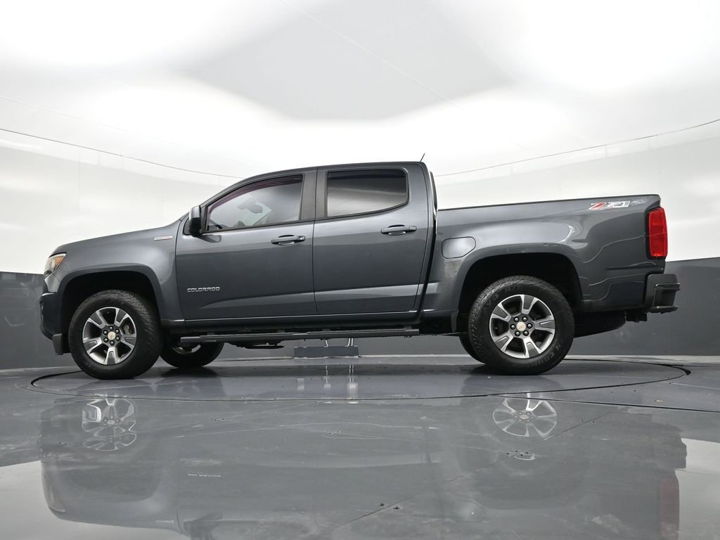 Used 2016 Chevrolet Colorado Z71 image 25