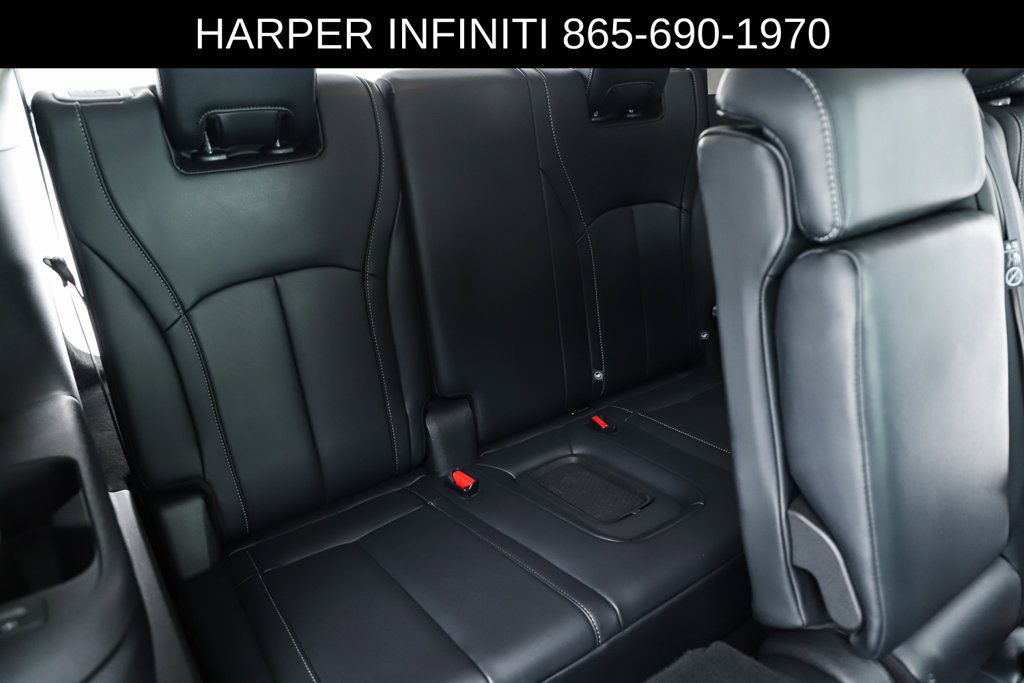 Used 2023 INFINITI QX60 Luxe w/ Performance Audio Package FWD image 40
