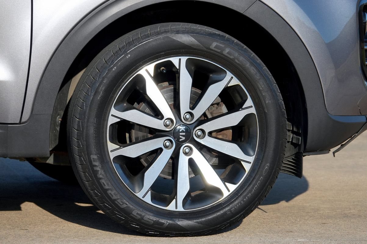 Used 2017 Kia Sportage EX AWD/4WD image 30