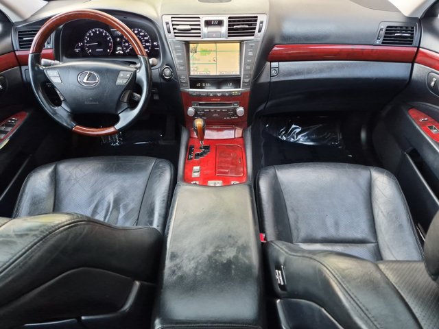 Used 2012 Lexus LS 460 w/ Luxury Value Edition RWD image 17