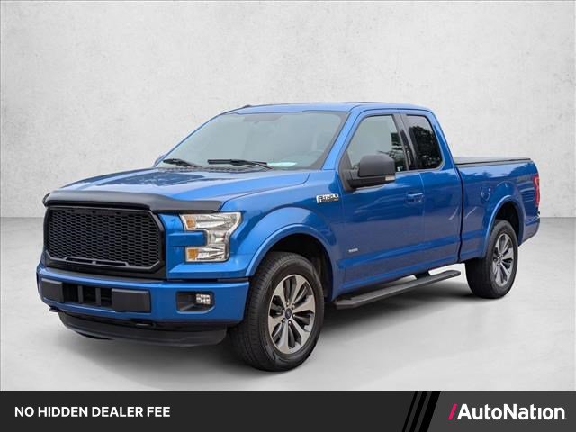 Used 2016 Ford F150 XLT w/ Equipment Group 301A Mid AWD/4WD video 1