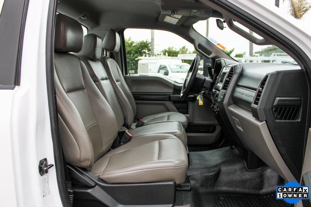 Used 2020 Ford F450 XL w/ Power Equipment Group RWD image 28