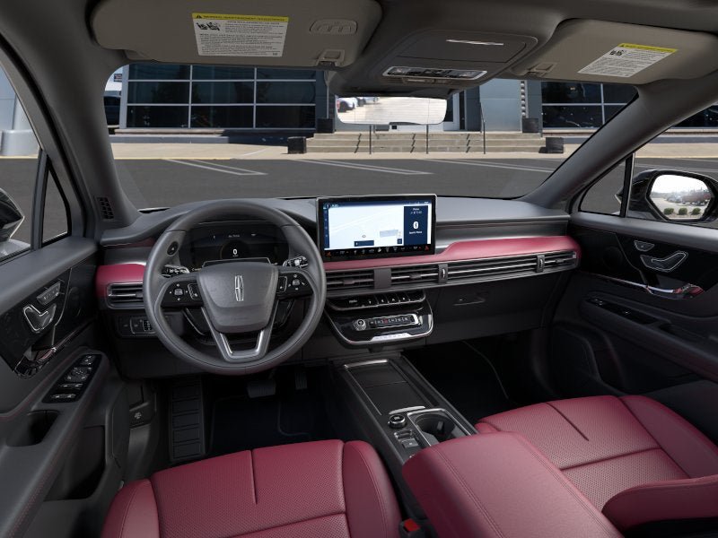 New 2026 Lincoln Corsair Reserve w/ Jet Appearance Package FWD image 9