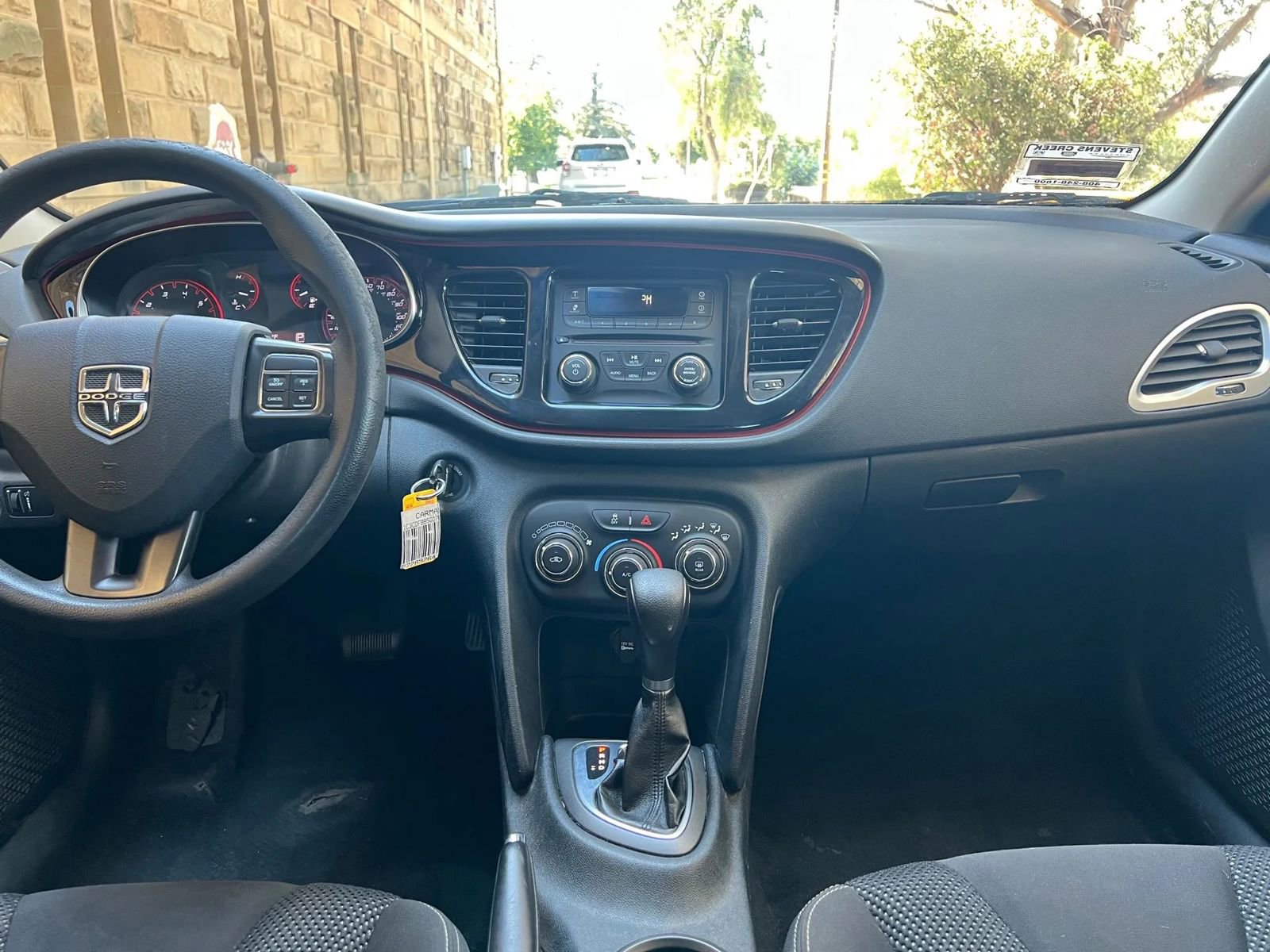 Used 2016 Dodge Dart SXT image 17