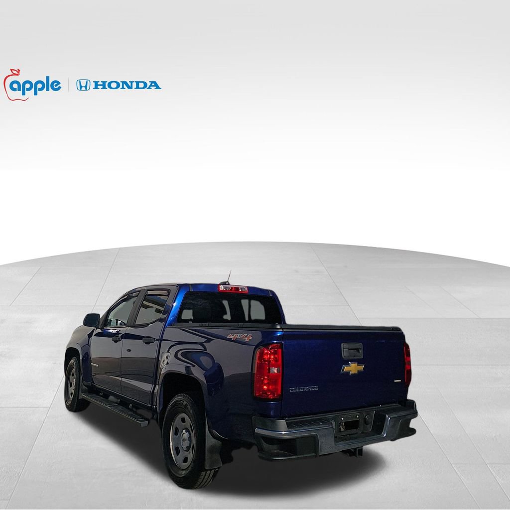 Used 2016 Chevrolet Colorado W/T w/ WT Convenience Package image 7