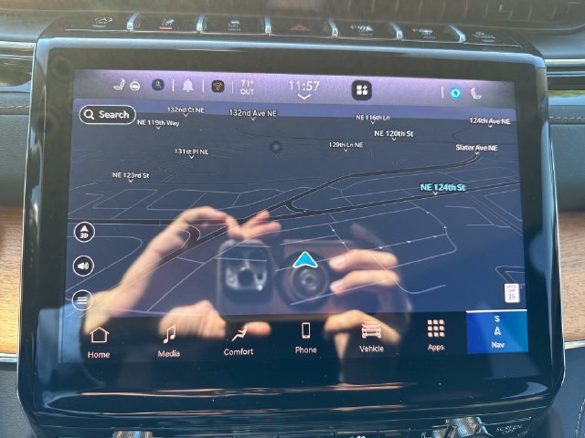 New 2025 Jeep Grand Cherokee Summit AWD/4WD image 23