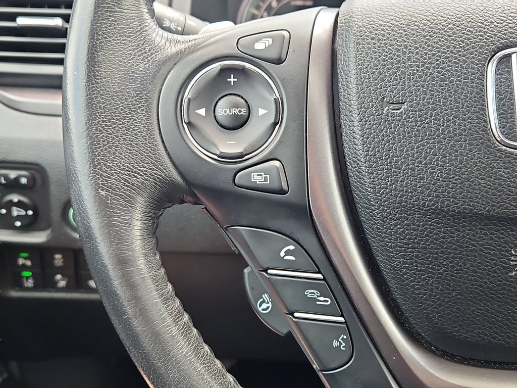 Certified 2021 Honda Ridgeline RTL-E image 28