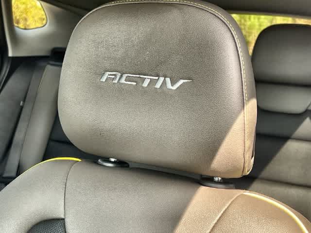 Used 2025 Chevrolet Trax ACTIV w/ Driver Confidence Package FWD image 25
