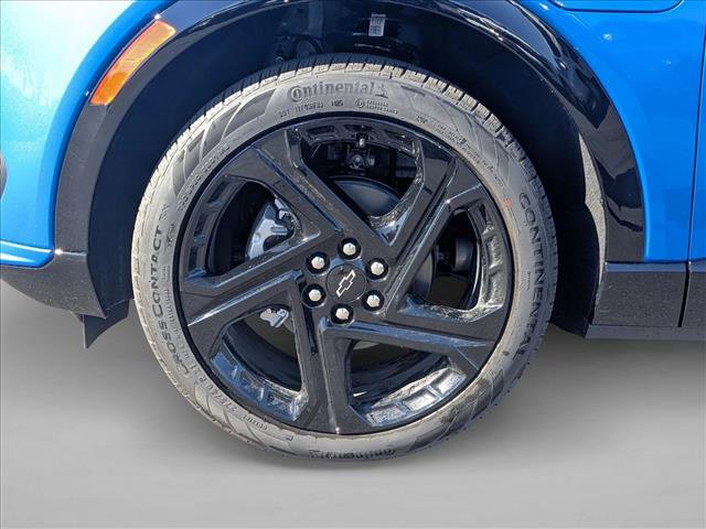 New 2026 Chevrolet Equinox EV RS image 10