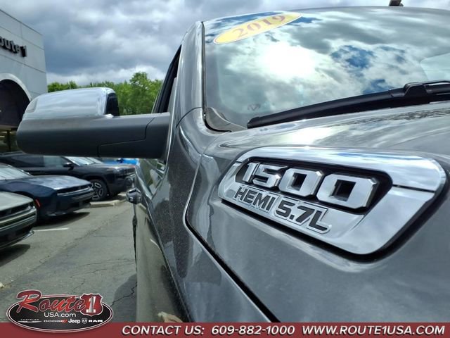 Used 2019 RAM 1500 Limited AWD/4WD image 10
