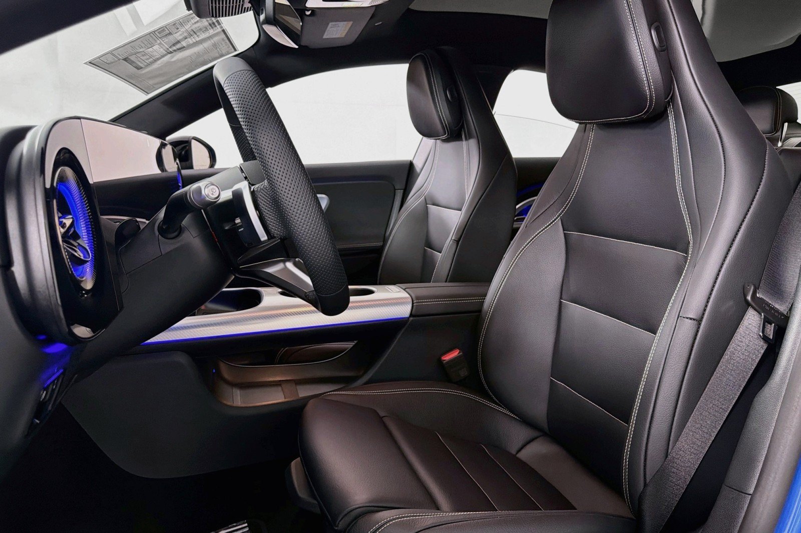 New 2027 Mercedes-Benz CLA 250+ image 16